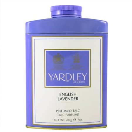 Yardley English Lavender Talc 200g  